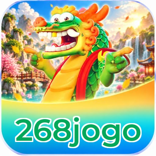 Logo 268jogo Cassino Online Brasil