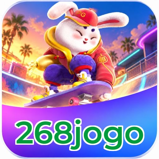 Logo 268jogo Plataforma Certificada