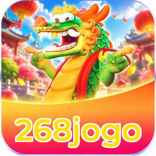 Logo 268jogo Loteria Online