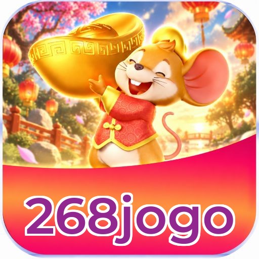 268jogo Download Speed Test Logo - Teste de Velocidade Certificado