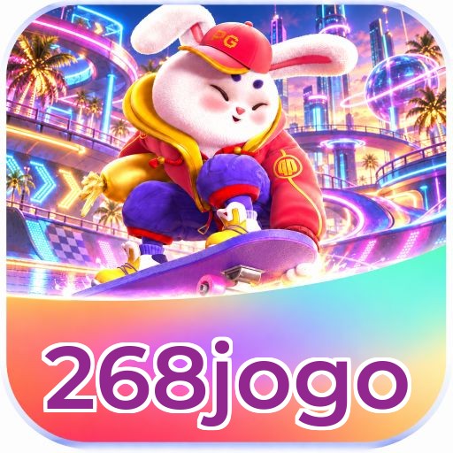 Logo 268jogo APK Android Brasil