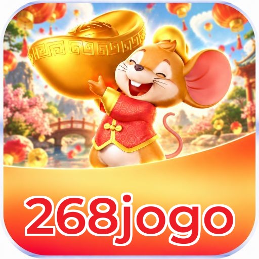Logo 268jogo Cadastro Brasil