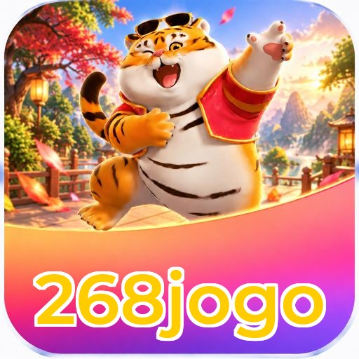 268jogo Logo Oficial