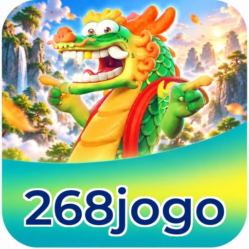 Logo 268jogo Cassino Online Brasil