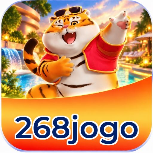 Logo 268jogo Cassino Online Brasil