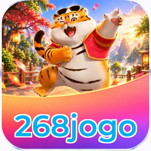 268jogo APK Logo Oficial Certificado