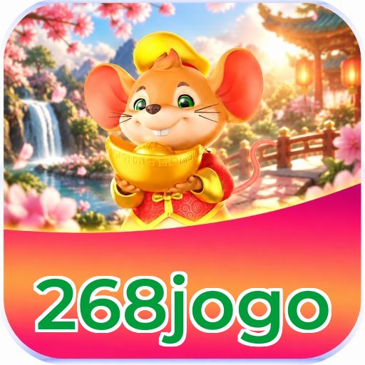 268jogo Logo