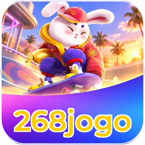 Logo 268jogo Slots Premium Brasil