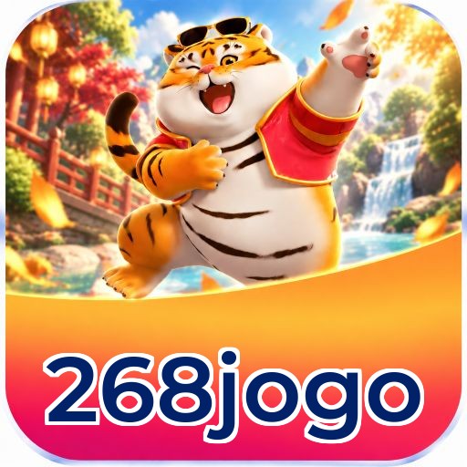 268jogo Logo Oficial - Cassino Online Brasil Certificado eCOGRA