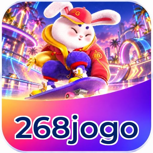 268jogo APP Logo Oficial Certificado Android iOS