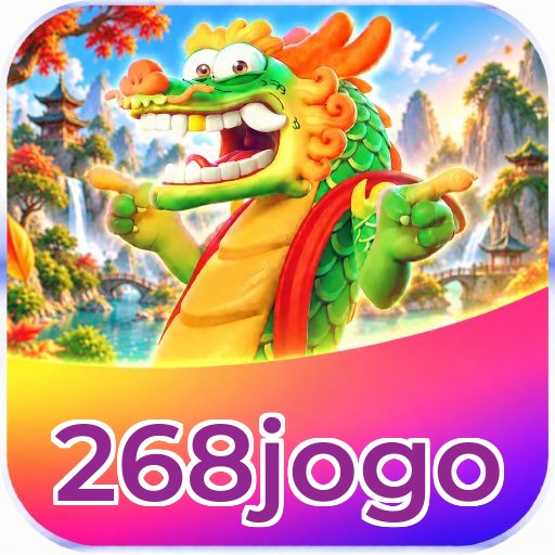 Logo 268jogo Cassino Ao Vivo Brasil