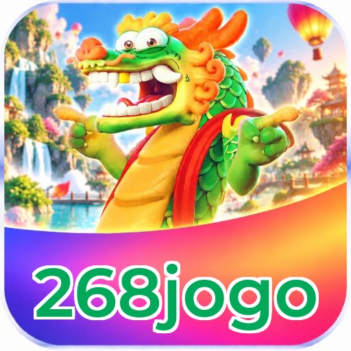 Logo 268jogo Download Brasil
